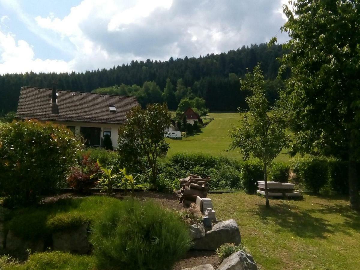 Ferienwohnung Morgensonne Wolfach Exterior foto